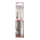 Bosch Lame de scie sabre S 922 VF, flexible pour bois et métal
