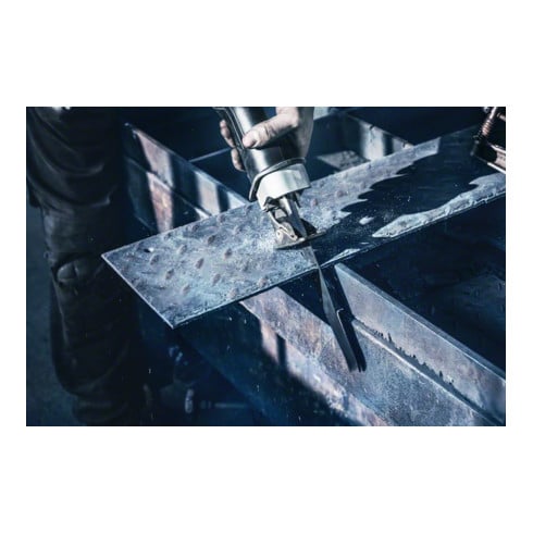 Lame de scie alternative Bosch S 936 CHF, Endurance pour Heavy Metal