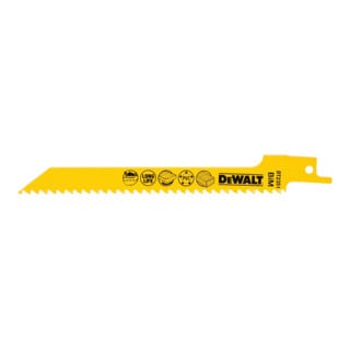 Lame de scie-sabre DeWalt BIM bois