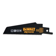 DEWALT Lames de scie sabre BIM Multi 305 mm, 5 pcs - DT2316L-QZ-1
