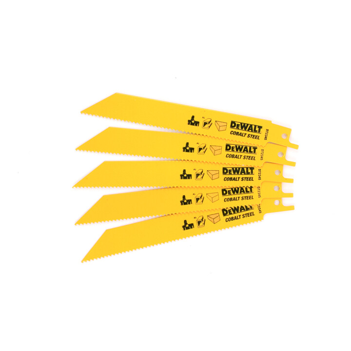 Lame de scie alternative DEWALT BIM Uni 152 mmk DT2345-QZ