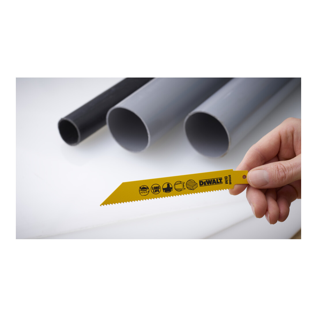 Lame de scie alternative DEWALT BIM Uni 152 mmk DT2345-QZ