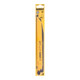 Lame de scie alternative DEWALT BIM Uni 203 mmk DT2387-QZ