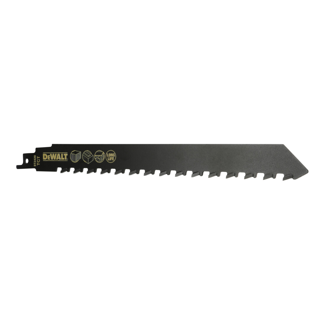 Lame de scie alternative DeWalt HM stone Pierre 12,7