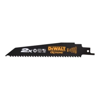 Lame de scie alternative DeWalt EXTREME BIM bois bois 4.2