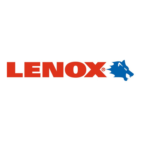 Lame de scie alternative LENOX BIM pour applications universelles 152 x 19 x 0,9mm