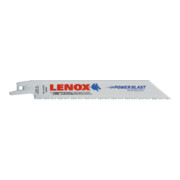Lame de scie alternative LENOX BIM pour applications universelles 152 x 19 x 1,3mm