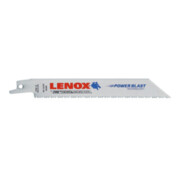 Lame de scie alternative LENOX BIM pour applications universelles 152 x 19 x 1,3mm