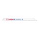 Lame de scie alternative LENOX BIM pour applications universelles 203 x 19 x 0,9mm-1