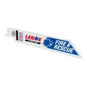 Lame de scie alternative LENOX BIM pour applications universelles et travaux de sauvetage 152 x 19 x 1,3 mm-1