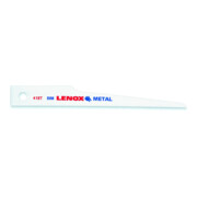 Lame de scie alternative LENOX BIM pour scies alternatives pneumatiques 102 x 13 x 0,64mm TPI 24-1