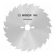 Lame de scie circulaire Bosch 24 dents Optiline Wood 254 x 2,6/1,6 x 30