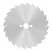 Lame de scie circulaire Bosch 24 dents Optiline Wood 254 x 2,6/1,6 x 30-5