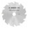 Lame de scie circulaire Bosch Construire du bois 2608641201-1