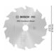 Lame de scie circulaire Bosch Construct Wood 150 x 20/16 x 2,4 mm 12