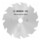 Lame de scie circulaire Bosch Construire du bois 2608641201-1