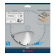 Lame de scie circulaire Bosch Construct Wood 184 x 16 x 2,6 mm 12-5