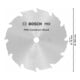 Lame de scie circulaire Bosch Construct Wood 184 x 16 x 2,6 mm 12