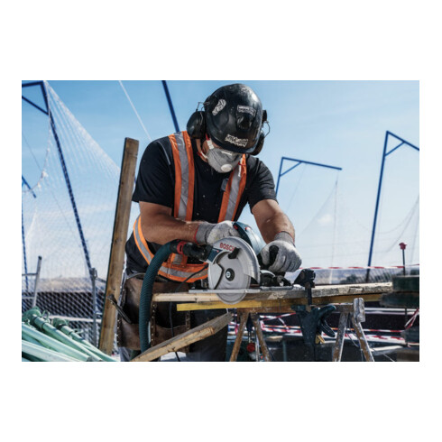 Lame de scie circulaire Bosch Construct Wood 184 x 16 x 2,6 mm 12