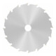Lame de scie circulaire Bosch Construct Wood 230 x 30 x 2,8 mm 16-2