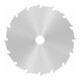 Lame de scie circulaire Bosch Construct Wood 235 x 30/25 x 2,8 mm 16-2