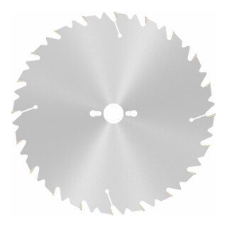Lame de scie circulaire Bosch Bois standard pour les scies circulaires à table 30 mm