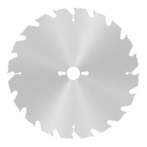 Lame de scie circulaire Bosch Construct Wood 300 x 30 x 3,2 mm 20