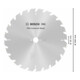 Lame de scie circulaire Bosch Construct Wood 350 x 30 x 3,5 mm 24