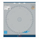 Lame de scie circulaire Bosch Construct Wood 450 x 30 x 3,8 mm 32-5