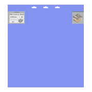 Lame de scie circulaire Bosch Construct Wood 450 x 30 x 3,8 mm 32-5