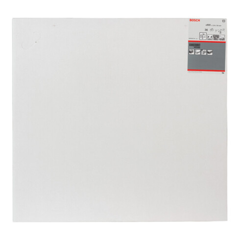 Lame de scie circulaire Bosch Construct Wood 500 x 30 x 3,8 mm 36 SB3