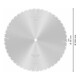 Lame de scie circulaire Bosch Construct Wood 700 x 30 x 4,2 mm 46