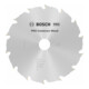 Lame de scie circulaire Bosch Construire bois 210 x 30 x 2,8 mm 14