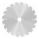Lame de scie circulaire Bosch Construire bois 250 x 30 x 3,2 x 3,2 mm 20-2