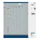 Lame de scie circulaire Bosch Construire bois 250 x 30 x 3,2 x 3,2 mm 20-4