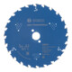 Lame de scie circulaire Bosch Expert for Construct Wood 165 x 20 x 2,0 mm 24