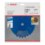 Lame de scie circulaire Bosch Expert for Construct Wood 165 x 20 x 2,0 mm 24-2