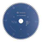 Lame de scie circulaire Bosch expert for MultiMaterial 254 mm-1