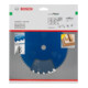 Lame de scie circulaire Bosch Expert for Wood 160 x 20 x 1,8 mm 24-2