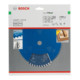 Lame de scie circulaire Bosch Expert for Wood 160 x 20 x 2,2 mm 48-3