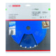 Lame de scie circulaire Bosch Expert for Wood 254 x 30 x 2,6 mm 22