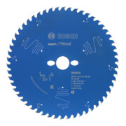 Lame de scie circulaire Bosch Expert for Wood 254 x 30 x 2,6 mm 54