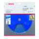 Lame de scie circulaire Bosch Expert for Wood 254 x 30 x 2,6 mm 54