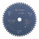Lame de scie circulaire Bosch Expert pour acier 184 x 20 x 2,0 mm 48