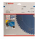 Lame de scie circulaire Bosch Expert pour acier 184 x 20 x 2,0 mm 48-2