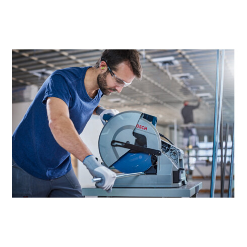 Lame de scie circulaire Bosch Expert pour acier 184 x 20 x 2,0 mm 48