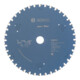 Lame de scie circulaire Bosch Expert pour acier 190 x 20 x 2,0 mm 40