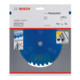 Lame de scie circulaire Bosch Expert pour acier inoxydable 185 x 20 x 1,9 x 1,9 x 36-3