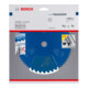 Lame de scie circulaire Bosch Expert pour acier inoxydable 192 x 20 x 1,9 x 1,9 x 38-2