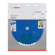 Lame de scie circulaire Bosch Expert pour acier inoxydable 305 x 25,4 x 2,5 x 2,5 x 60-3